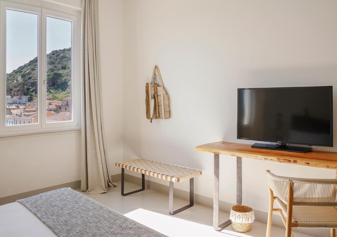 La Guardia Hotel Giglio Porto Dış mekan fotoğraf