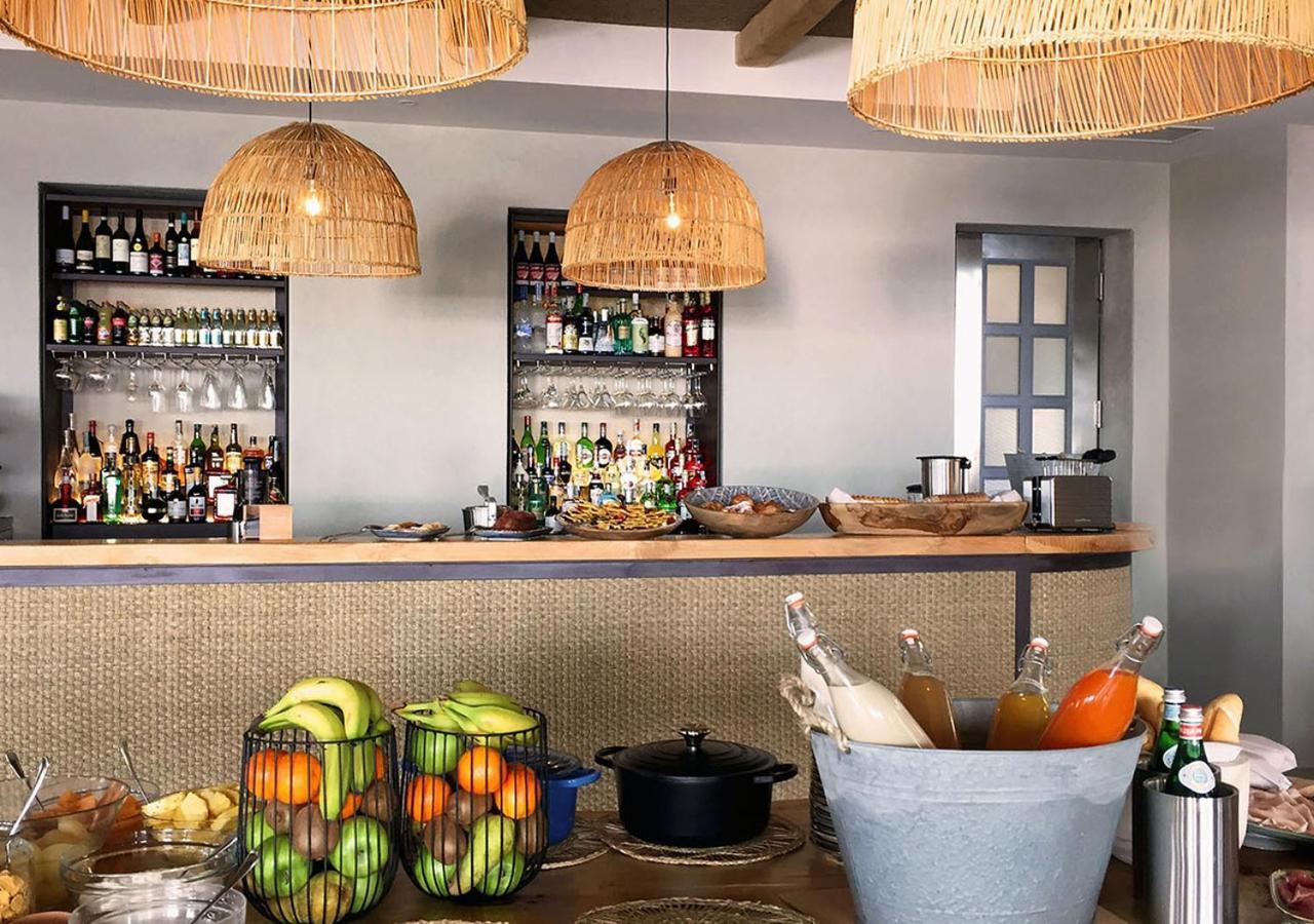 La Guardia Hotel Giglio Porto Dış mekan fotoğraf